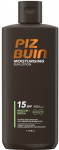 Piz Buin (Drėkinamasis losjonas nuo saulės) SPF 15 (Drėkinamasis losjonas nuo saulės) 200 ml
