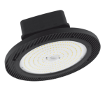 Ledvance 93W LED sandėlio &scaron;viestuvas DALI 115 DEG, juodas, 4000K, IP65