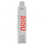 Schwarzkopf Osis Elastic vidutinės fiksacijos plaukų lakas 500ml