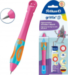 Pelikan Griffix pie&scaron;tukas 2 kairiarankiai (484099)