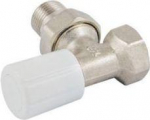 Schlosser Valdymo vožtuvas su 15 mm kampo rankenėle (601400022)