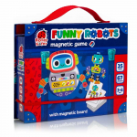 Roter Kafer Robotas Magnetinis Žaidimas