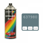 Motip Spalvoti dažai 400ml