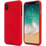Mercury Soft Samsung Galaxy A54 5G A546 dėklas telefonui raudonos spalvos