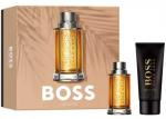 Hugo Boss The Scent rinkinys vyrams (kvepalai EDT, 50 ml + du&scaron;o želė 100 ml)