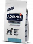 ADVANCE DIET Gastroenteric - sausas Maistas &scaron;unims 3kg [586311]