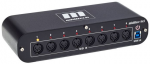 MIDITECH MIDIFACE 8x8 - Interfejs MIDI/USB
