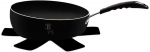GILIAI KEPTINĖ 26CM TITANIUM BERLINGER HAUS Juodas PRO BH-6120