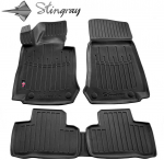 Stingray Guminiai kilimėliai MERCEDES BENZ X253 GLC nuo 2015m.