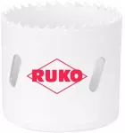 Gręžimo karūna RUKO HSS Co8 &Oslash;52 mm