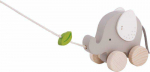 Žaislas su virvelėmis Goki the Elephant