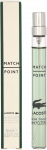 Lacoste Match Point EDT tualetinis vanduo, 10 ml
