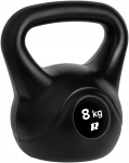 Kettlebell 8kg, REBEL ACTIVE
