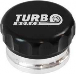 TurboWorks Aliuminio suvirinimo kam&scaron;tis 2 "Juoda