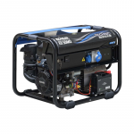 Sdmo Benzininis Kohler Portable Elektros generatorius KOHLER Technic 6500 E AVR C5