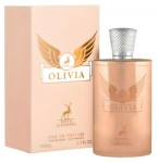 Maison Alhambra Olivia EDP parfumuotas vanduo moterims, 80 ml