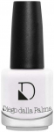 Diego Dalla Palma, Makeup Nails, Toluene-Free, Full-Coverage, Nagų lakas, 206, Baltas House, 14 ml *Tester