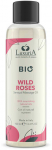 Intimateline Luxuria Bio Wild Roses Massage Oil 100ml - Natural Care