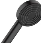 hansgrohe Pulsify S rankų du&scaron;as 105 1jet matinis juodas