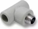 Detal-met PP, kurių i&scaron;orinis siūlas 25mm x 1 / 2 "
