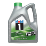 Mobil Alyva ESP LV 0W/30 sintetinė varikliams 4 L