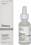 The Ordinary Multi-Peptide + HA Serum veido serumas, 30 ml