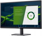 Monitorius DELL E Series E2722H, 68.6 cm (27"), 1920 x 1080 pikselių, Full HD, LCD, 8 ms, Juodas
