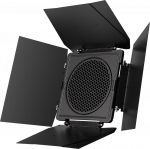 SmallRig 4204 RA-BD08 Barndoors 8-leaf