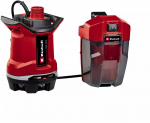 Einhell PANARDINIS SIURBLYS NE&Scaron;VARIAM VANDENIUI GE-SP 18/25 Li Solo 4181580