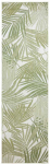 Carpet Kilimas VINEA PALMS spalvos kreminis 80x250 Hakano