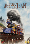 Eagle Gryphon Games Age of Steam Deluxe Edition
