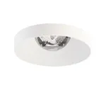 6W įleidžiamas &scaron;viestuvas PUCK RECESSED S, 3000K, baltas