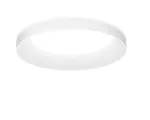 10W LED įleidžiamas &scaron;viestuvas STRAM MINI, baltas, 3000K, IP43
