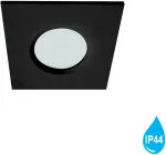 Įleidžiamas &scaron;viestuvas VIKI, GU10/GU5.3, juodas, 4151501