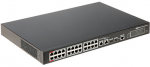 &Scaron;akotuvas POE SWITCH PFS4226-24ET-360-V3 24 PORT SFP DAHUA