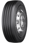 Continental 355/50R22.5 ECOPLUS HS3 EU LRJ 18PR 156K TL M+S 3PMSF /priekis