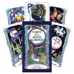 US Games Systems Tarot Of A Moon Garden Kortos