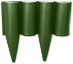 Tvorelė Bradas Palgarden 2.5 m, žalia