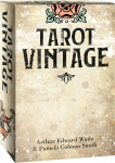 Lo Scarabeo Tarot Vintage Kortos