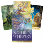 Blue Angel Natures Whispers Oracle Kortos