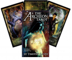 US Games Systems The Archeon Tarot Kortos