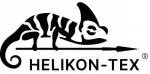 Helikon Tex Helikon EDC Mini vyri&scaron;ka piniginė su lipduku, &scaron;viesi Cordura Juodas