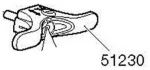 Thule rankena, skirta 941/943