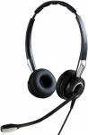 Ausinės Jabra Biz 2400 Duo Type 82 E-STD