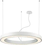 66W LED pakabinamas &scaron;viestuvas RING, baltas, 4000K, 3915-0009-4-W-N