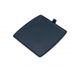 VAG VW Golf MK7 R Euro Center Armrest cubby pad cubby tray lingės pamu&scaron;alas 5G0863328L82V Originalus