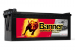 BANNER Buffalo PRO 64503 145Ah 12V 800A (EN) akumuliatorius