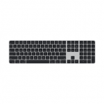 Magic Klaviatūra su Touch ID ir Skaičių klaviatūra Mac modeliams su Apple silicon - International English - Black Keys