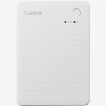 Ne&scaron;iojamas spausdintuvas Canon SELPHY QX20, baltos spalvos