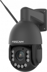 Shenzhen FOSCAM SD4H 4MP WIFI PTZ KAMEROS - JUODA